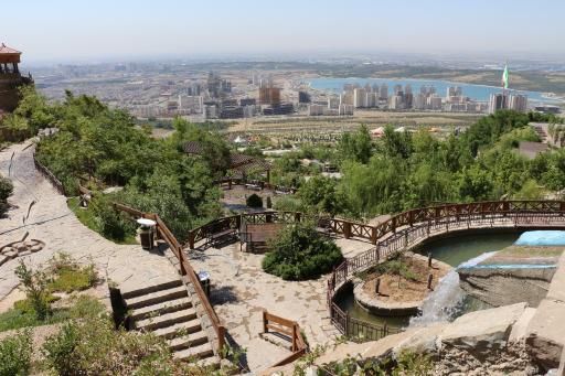 عکس بوستان آبشار