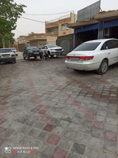 عکس زیرو بند سازی حمید