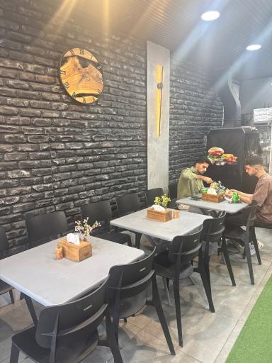 عکس فست فود بیتا