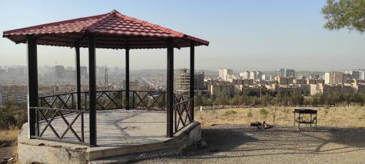 عکس بوستان آبشار