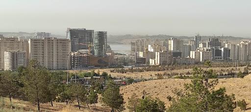 عکس بوستان آبشار