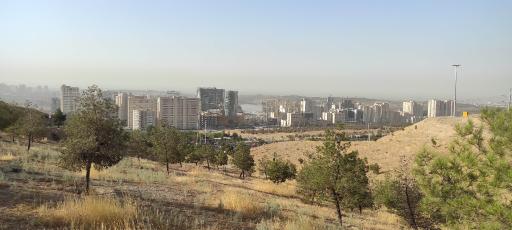 عکس بوستان آبشار