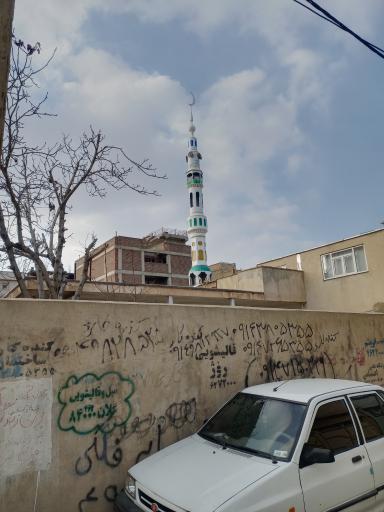 عکس مسجد الرسول