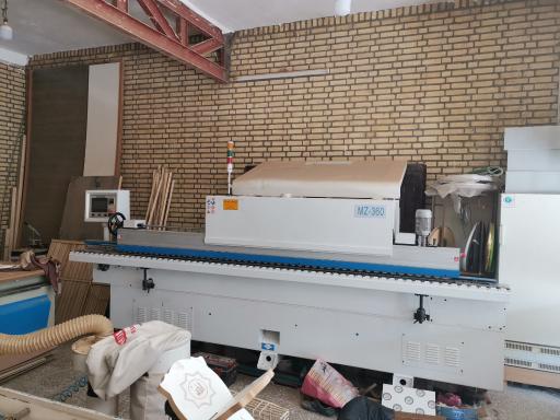 عکس دکوراسیون و کارگاه ام دی اف نوین(شریفات) 