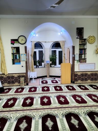 عکس مسجد الرسول