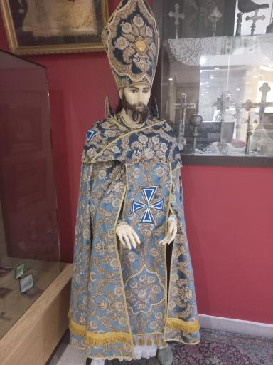 عکس کلیسای ارامنه مریم مقدس