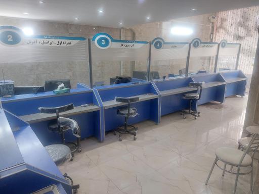 عکس دفتر پیشخوان 1488 پورجعفرنیا (نمایندگی پارسی پست)