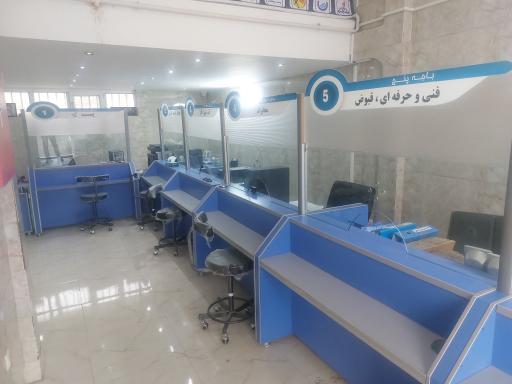 عکس دفتر پیشخوان 1488 پورجعفرنیا (نمایندگی پارسی پست)