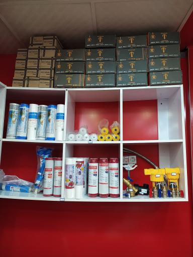 عکس فروشگاه ایران تهویه 