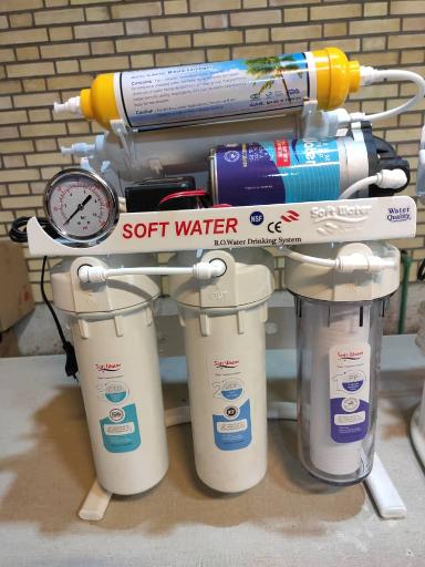 عکس فروشگاه ایران تهویه 