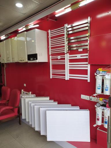 عکس فروشگاه ایران تهویه 