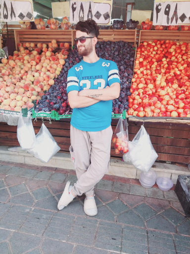 عکس هایپر میوه رهام