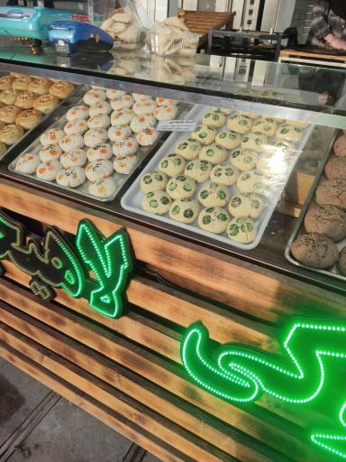 عکس کلوچه و کوکی سنتی تفضلی