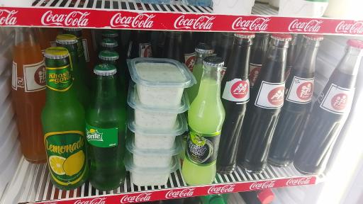 عکس چلو کبابی رضا لطفعلی پور