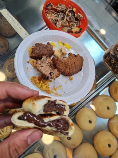 عکس کلوچه و کوکی سنتی تفضلی