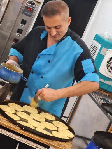 عکس کلوچه و کوکی سنتی تفضلی