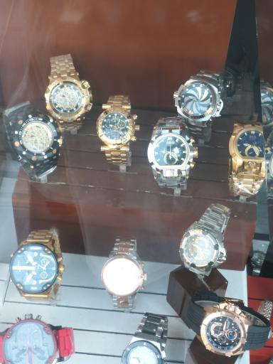 عکس ساعت فروشی ثانیه