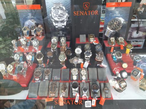 عکس ساعت فروشی ثانیه