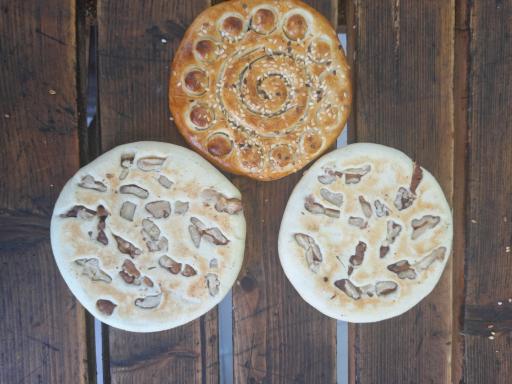 عکس کلوچه و کوکی سنتی تفضلی