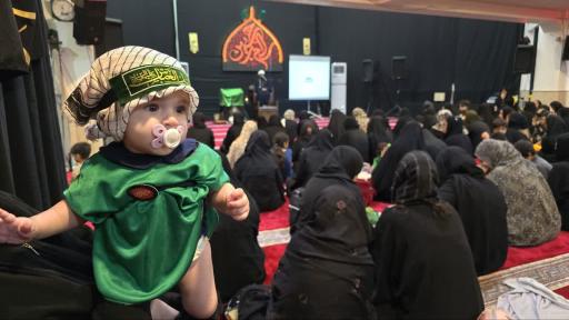 عکس مسجد مسلم بن عقیل