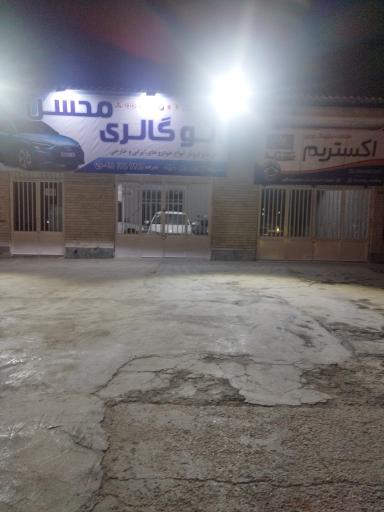 عکس اتو گالری محسن 