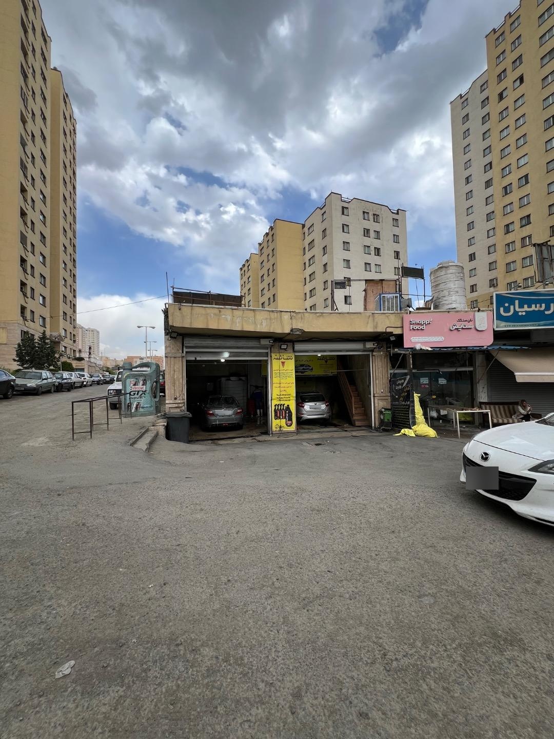 عکس کارواش تخصصی و نانو بخار کارما 