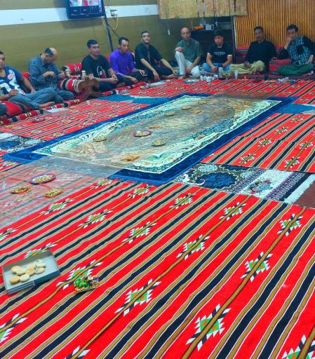 کمپ‌ و مرکز‌ ترک‌ اعتیاد‌ لیاقت