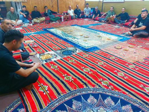 عکس کمپ‌ و مرکز‌ ترک‌ اعتیاد‌ لیاقت