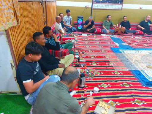 کمپ‌ و مرکز‌ ترک‌ اعتیاد‌ لیاقت