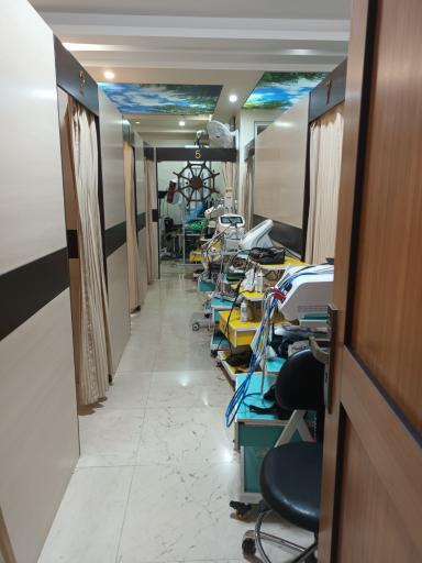 عکس فیزیوتراپی ناجی شعبه 2