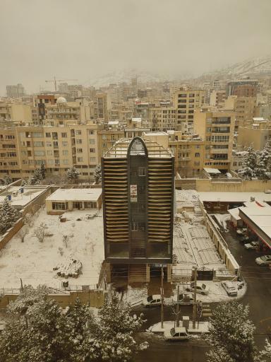 عکس آتلانتیک تهویه