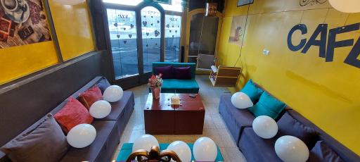 عکس کافه رستوران ایندو