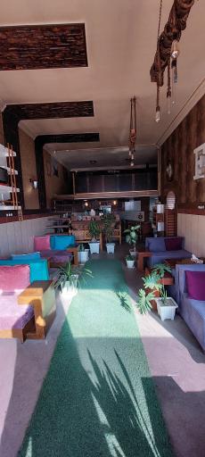 عکس کافه رستوران ایندو