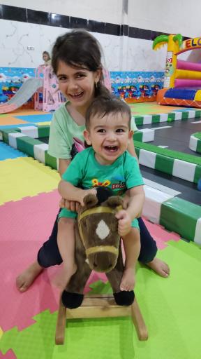 عکس مرکز تفریحی همبازی