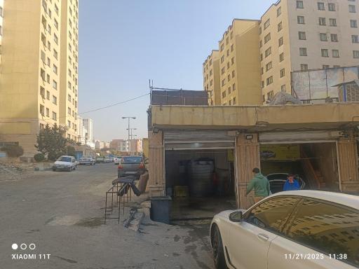 عکس کارواش تخصصی و نانو بخار کارما 