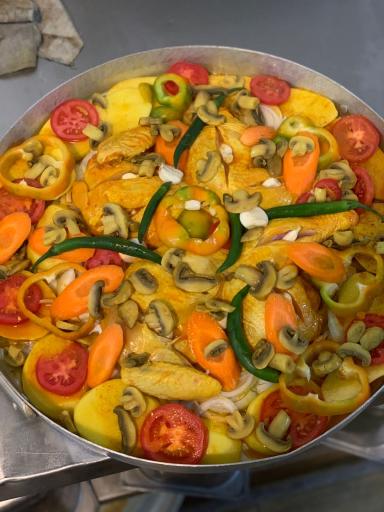 عکس رستوران کیان