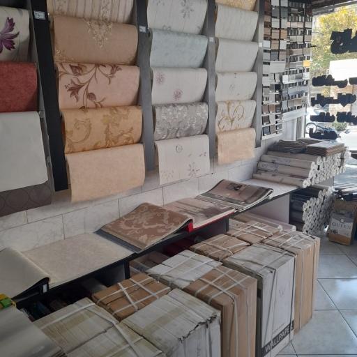 عکس کاغذ دیواری تهران دکور