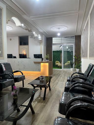 عکس دفتر اسناد رسمی ۶۶۵