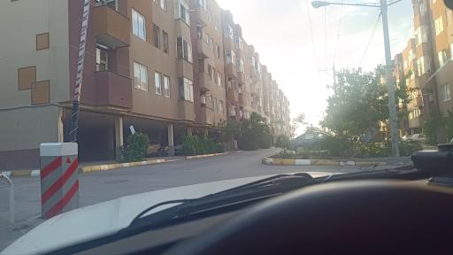 عکس مجتمع مسکونی زیتون 