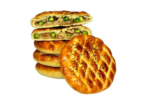 کلوچه حاج امید تفضلی