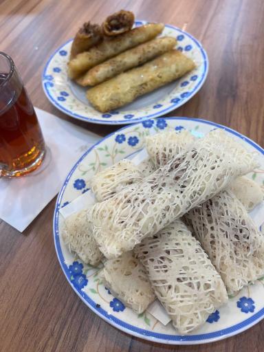 کلوچه حاج امید تفضلی