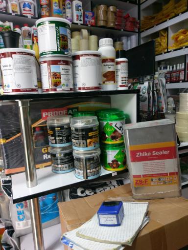 عکس دنیای چسب و رزین واحدی