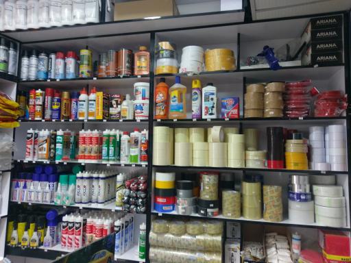 عکس دنیای چسب و رزین واحدی