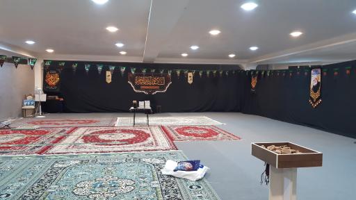 عکس مسجد مسلم بن عقیل