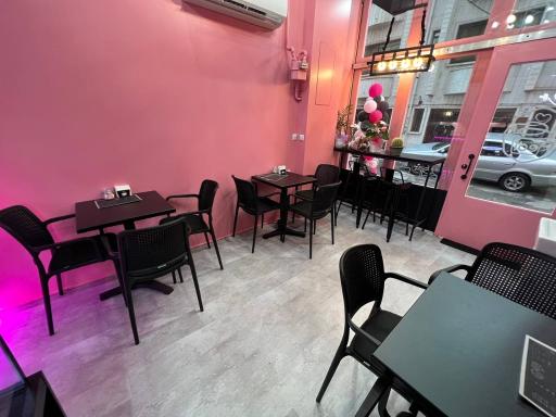 عکس کافه قنادی اِدی