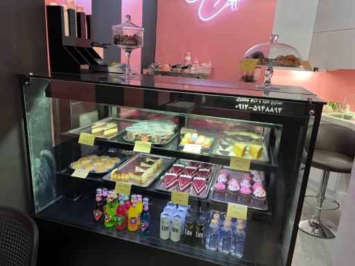 عکس کافه قنادی اِدی