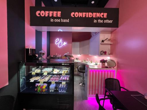 عکس کافه قنادی اِدی