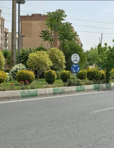 عکس میدان شهید سولقانی