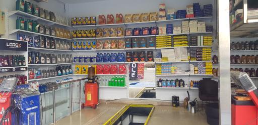 عکس تعویض روغن و آپارات شاهان