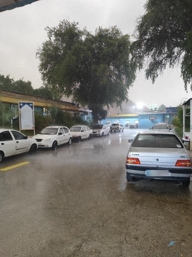 عکس شهرداری  مسجدسلیمان